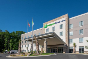 Гостиница Holiday Inn Express & Suites - Charlotte Airport, an IHG Hotel  Шарлотт